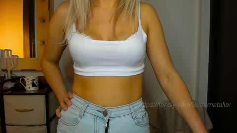 Natalie online show from May 2026 12:16:02 AM