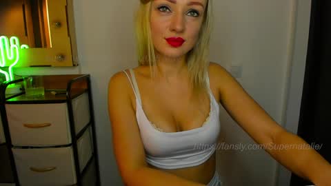 Natalie online show from May 2026 10:37:01 PM
