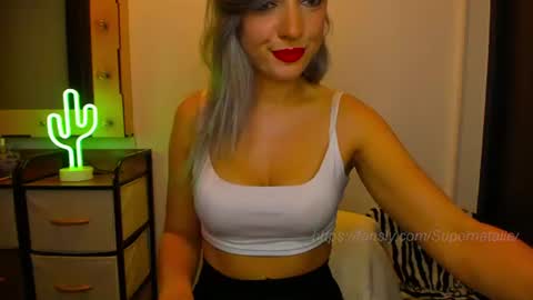 Natalie online show from July 2026 10:53:02 PM