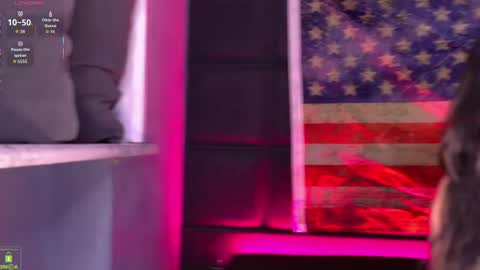 ROXXXY online show from May 2026 10:43:01 AM