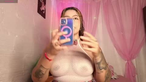 Susana W online show from April 2026 07:31:02 PM