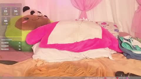 Susana W online show from May 2026 07:34:02 PM