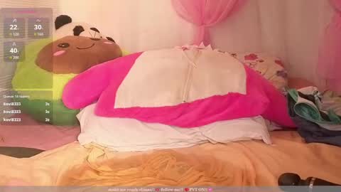 Susana W online show from May 2026 07:56:02 PM