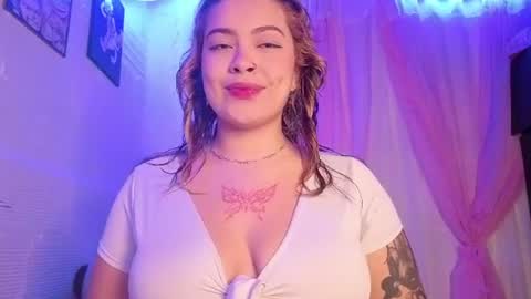 Susana W online show from July 2026 02:40:02 AM