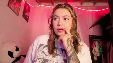 Susana W online show from July 2026 01:09:01 AM