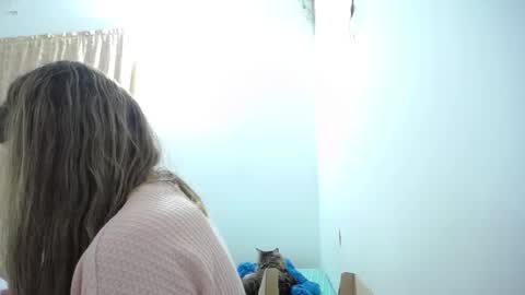 Snapshot of susanaduncann chatting on January 2025 02:51:01 AM Susana online show from January 2025 02:51:01 AM