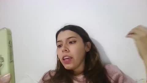 Snapshot of susanaduncann chatting on October 2025 01:25:01 AM Susana online show from October 2025 01:25:01 AM