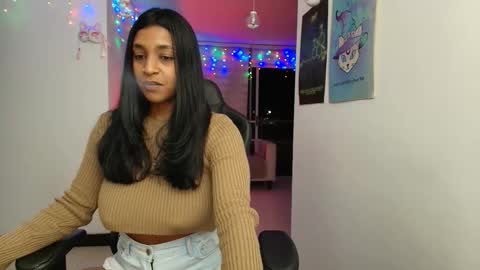 Andrea - Migue online show from February 2025 02:20:02 AM