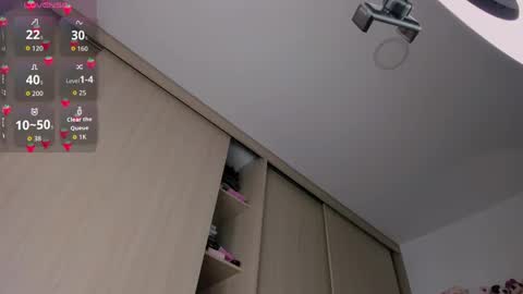 Juliana garcia online show from May 2026 03:02:01 AM