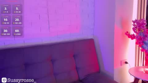 Susana online show from March 2026 01:18:02 PM