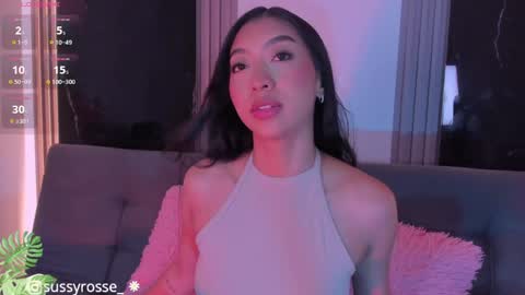 Susana online show from April 2026 10:01:01 PM