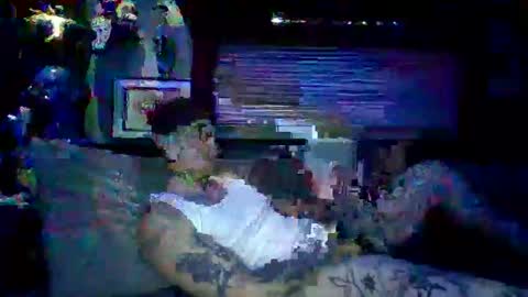 Playboy online show from October 2025 04:03:02 AM