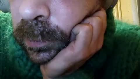 Snapshot of sweaterboy666 chatting on December 2024 03:10:01 PM sweaterboy666 online show from December 2024 03:10:01 PM