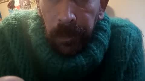 Snapshot of sweaterboy666 chatting on December 2024 10:34:02 AM sweaterboy666 online show from December 2024 10:34:02 AM