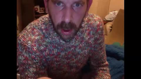 Snapshot of sweaterboy666 chatting on January 2025 01:11:02 AM sweaterboy666 online show from January 2025 01:11:02 AM