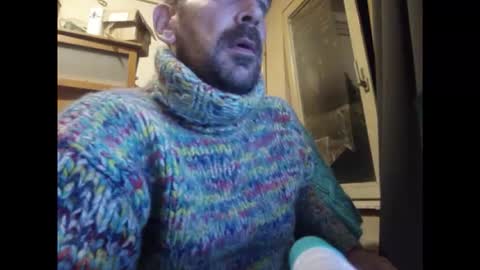 Snapshot of sweaterboy666 chatting on September 2025 10:48:02 PM sweaterboy666 online show from September 2025 10:48:02 PM