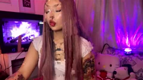 Valeria online show from March 2026 09:11:02 AM