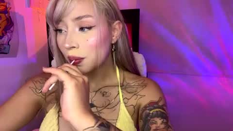 Valeria online show from July 2026 02:57:02 AM