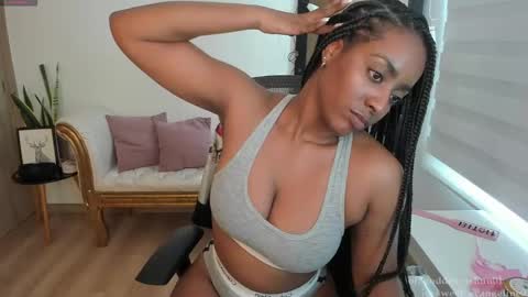 Evangeline online show from December 2024 07:00:02 PM