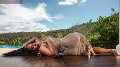 Evangeline online show from January 2026 03:38:01 PM