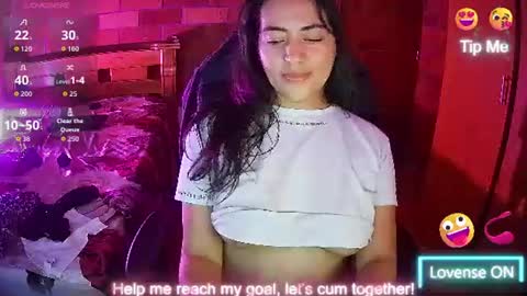 sweet10salome online show from August 2026 11:03:01 PM