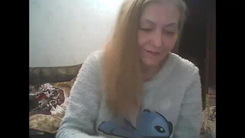 Snapshot of sweet4blonde609 chatting on February 2026 05:00:02 PM sweet4blonde609 online show from February 2026 05:00:02 PM
