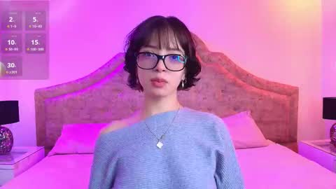 Sweet 1Angel online show from October 2025 12:25:02 PM