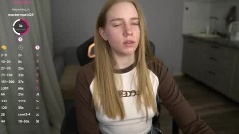 Snapshot of sweet__michelle chatting on April 2026 08:31:02 PM Michelle online show from April 2026 08:31:02 PM