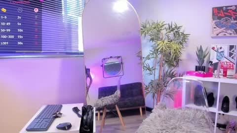 Snapshot of sweet_alexaa_ chatting on March 2026 07:25:01 PM Alexa online show from March 2026 07:25:01 PM