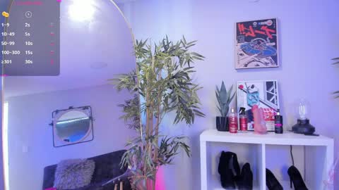 Snapshot of sweet_alexaa_ chatting on April 2026 07:33:01 PM Alexa online show from April 2026 07:33:01 PM