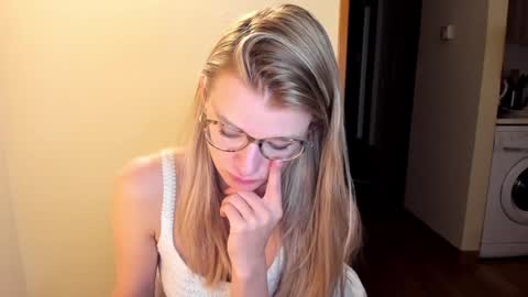 Ann - your sweet girl online show from December 2024 02:01:02 AM