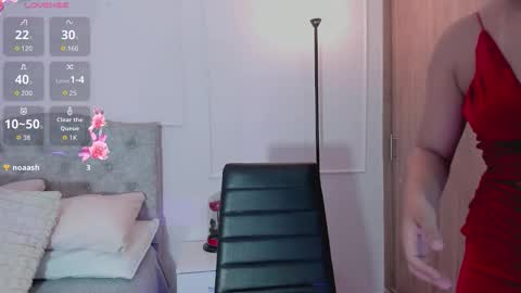 Asheley online show from September 2025 12:04:01 AM