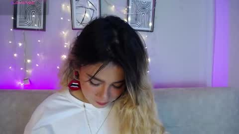 Bella Valery online show from March 2026 10:15:01 PM