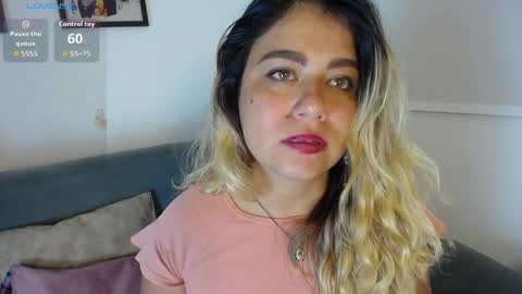 Bella Valery online show from March 2026 11:39:02 PM