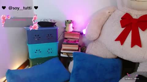 Tutti  online show from December 2024 02:08:02 PM