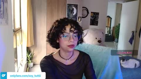 Tutti  online show from March 2026 10:38:01 PM
