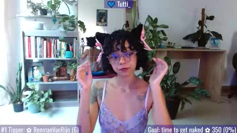 Tutti  online show from March 2026 01:28:01 PM