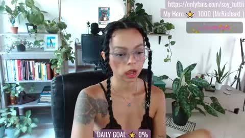 Tutti  online show from May 2026 02:56:01 PM