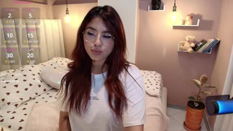 Camila online show from December 2024 04:09:02 AM