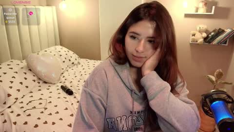 Camila online show from December 2024 01:26:01 AM