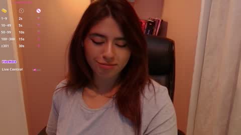 Camila online show from January 2025 03:00:02 AM