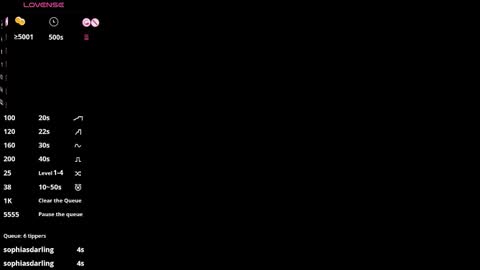 Camila online show from March 2026 11:26:02 PM