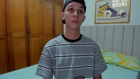 Codyxbaby online show from December 2025 01:16:02 PM