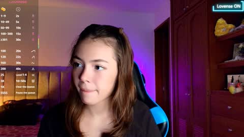 Dalia online show from February 2025 12:18:01 AM