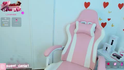 Snapshot of sweet_dania_ chatting on February 2025 05:23:02 AM sweet_dania_ online show from February 2025 05:23:02 AM