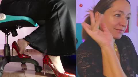 Sweet Evans online show from January 2026 05:53:02 AM