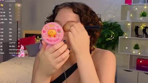 Snapshot of sweet_ferret chatting on May 2026 03:23:01 AM Amely online show from May 2026 03:23:01 AM
