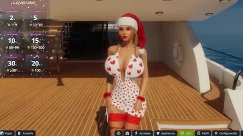 Fleur online show from December 2025 08:43:01 AM