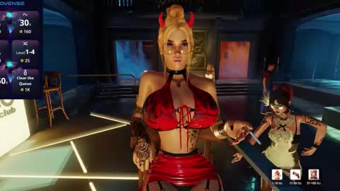 Fleur online show from January 2026 09:35:02 PM