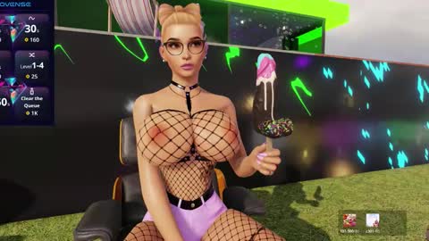 Fleur online show from February 2026 08:34:02 PM